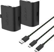 VENOM VS2882 Xbox Series S/X & One Twin Battery Pack + 3m cable - Battery Kit