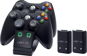 VENOM VS2891 Xbox 360 Black Twin Docking Station + 2 Batteries - Charging Stand