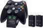 VENOM VS2891 Xbox 360 Schwarz Twin Docking Station + 2 Batterien - Ladeständer