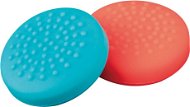 VENOM VS4918 Nintendo Switch Thumb Grips (4x) - Red and Blue - Controller Grips