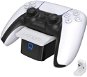VENOM VS5000 White PS5 Single Docking Station - Game Controller Stand