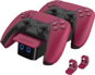 VENOM VS5010 Red PS5 Twin Docking Station - Charging Station