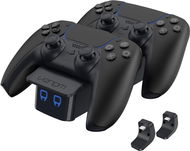 VENOM VS5007 Black PS5 Twin Docking Station - Töltőállomás