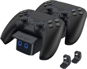 VENOM VS5007 Black PS5 Twin Docking Station - Ladestation