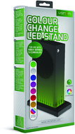 VENOM VS3511 Xbox Series S Multi-Colour LED Stand (Black) - Game Console Stand