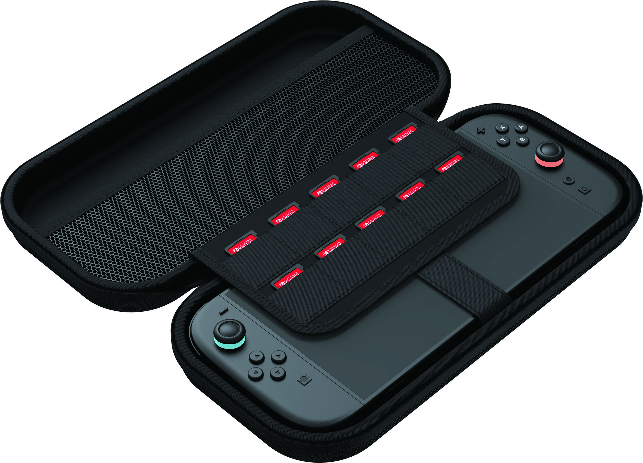 VENOM VS4933 Nintendo Switch 2/Switch/OLED/Lite Carry Case