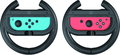 VENOM VS4934 Racing Wheel Twin Pack for Nintendo Swtich 2/Switch