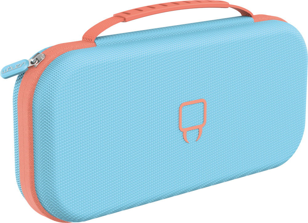 VENOM VS4955 Nintendo Switch 2 / Switch / OLED / Lite Blue / Orange Carry Case