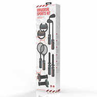VENOM VS4959 Nintendo Switch 2/Switch Sport Accessories pack - Gaming Accessory Set