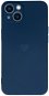 Vennus Valentýnské pouzdro Heart pro iPhone 13 - tmavě modré - Phone Cover