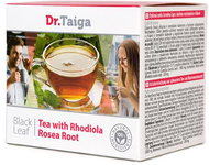 Tiande Dr. Taiga Herbal mixture of black tea and pink sedum 20x2g - Tea