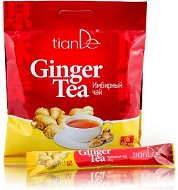 Tiande Ginger tea drink 1 bag 18 g - Tea
