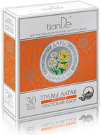 Tiande Herbal mixture Tibetan collection 30x1.5 g - Tea