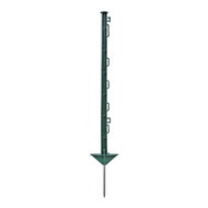 Sloupek plastový pro elektrický ohradník, zelený, 74 cm - Príslušenstvo pre elektrický ohradník
