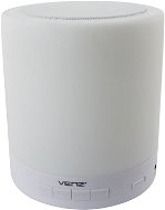 Venztech VENZ A5-W Multiroom WiFi LED-Lautsprecher - Bluetooth-Lautsprecher