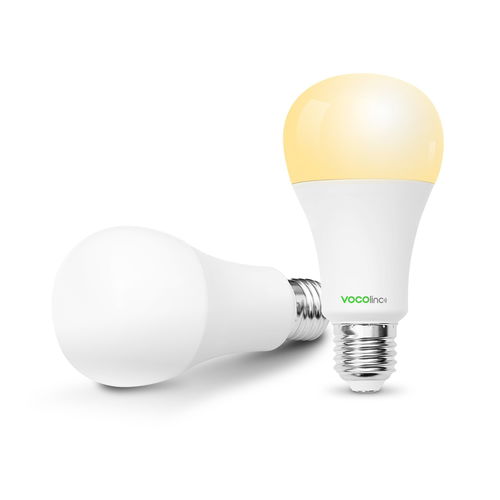 Vocolinc Smart žárovka L3 ColorLight, 850 lm, E27 set 2ks - LED žárovka - Hlavní obrázek