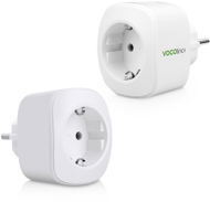 Vocolinc Smart Adapter VP3 Szett - 2 db - Okos konnektor