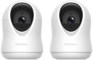 VOCOlinc Smart Indoor Camera VC1 Opto sada 2 ks - IP kamera