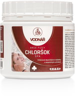 Aquarius Action Fizzy Chlorshok Spa 0,5 kg - Pool Chemicals