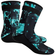 Merco Dive Socks 3 mm neoprenové ponožky starry blue XXL - Neoprene Socks