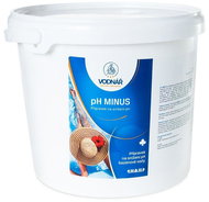 Aquarius pH minus 7,5 kg - pH Regulator