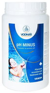 Aquarius pH minus 1,5 kg - pH Regulator