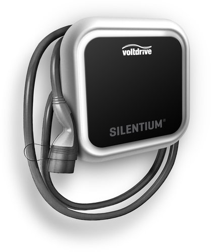 Voltdrive Silentium L 22 kW - Type 2 Straight Cable - EV Charging Stations - Main image