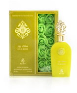 Ayat Perfumes - Edition De Fleurs - SILK ROSE, 100 ml - Eau de Parfum