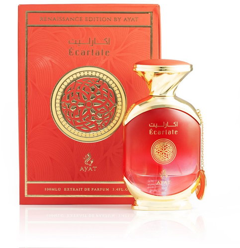 Ayat Perfumes - Renaissance Edition - ECARLATE,100 ml - Eau de Parfum - Main image