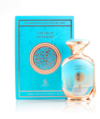 Ayat Perfumes - Renaissance Edition - SERENITE, 100 ml - Eau de Parfum - Main image