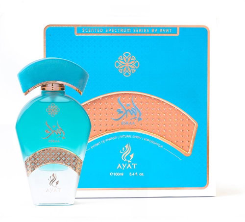 Ayat Perfumes - Scented Spectrum - ESRAA, 100 ml - Eau de Parfum - Main image