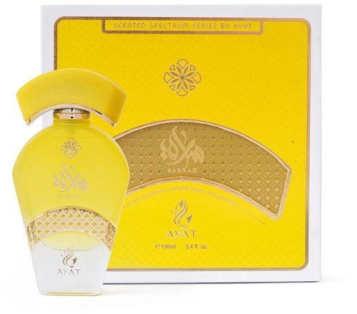 Ayat Perfumes - Scented Spectrum - SARRAH, 100 ml - Eau de Parfum - Main image