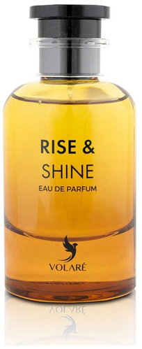Volare - RISE & SHINE, 100 ml Main image Volare - RISE & SHINE, 100 ml - Eau de Parfum - Main image