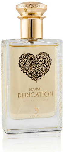 Volare - FLORAL DEDICATION, 100 ml - Parfémovaná voda - Hlavní obrázek