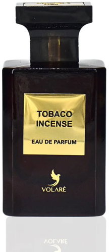 Volare - TOBACO INCENSE, 100 ml - Eau de Parfum - Main image