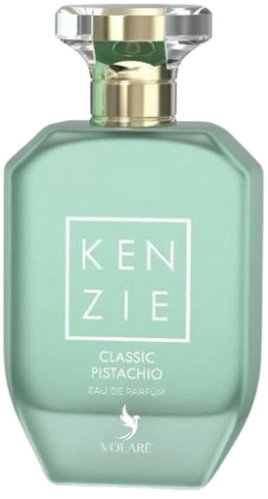 Volare - KENZIE CLASSIC PISTACHIO, 100 ml Main image Volare - KENZIE CLASSIC PISTACHIO, 100 ml - Eau de Parfum - Main image