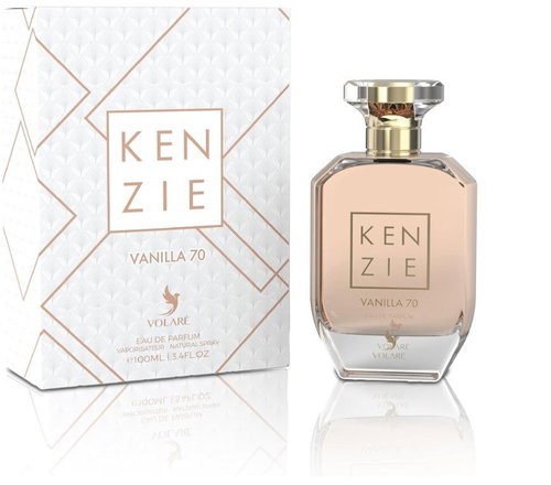 Volare - KENZIE VANILLA 70, 100 ml - Eau de Parfum - Main image