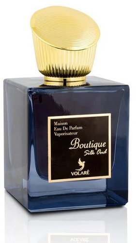 Volare - BOUTIQUE SILK OUD, 100 ml - Parfémovaná voda - Hlavní obrázek