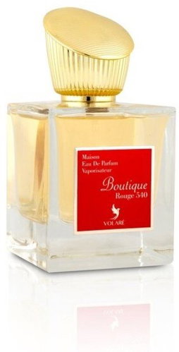 Volare - BOUTIQUE ROUGE 540, 100 ml Main image Volare - BOUTIQUE ROUGE 540, 100 ml - Eau de Parfum - Main image