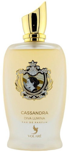 Volare - CASSANDRA DIVA LUMINA, 100 ml - Eau de Parfum - Main image