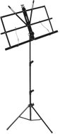 Vonyx MSS02 Music Sheet Stand Fold.black - Music Stand