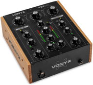 Vonyx VDJ250 - Mixing Desk