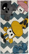 Dětský koberec Kiddo A1084 multi 160 x 230 cm - Carpet