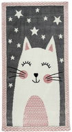 Dětský koberec Kiddo F0132 pink 120 x 170 cm - Carpet