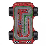 Dětský koberec Play 2907 red 120 x 170 cm - Carpet