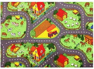 Dětský koberec Farma 140 x 200 cm - Carpet