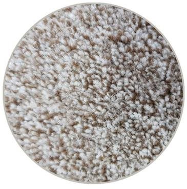 Kusový koberec Apollo soft béžový kruh 100 cm - Carpet - Main image
