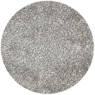 Kusový koberec Apollo soft šedý kruh 120 cm - Carpet