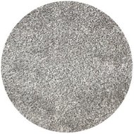 Kusový koberec Apollo soft šedý kruh 200 cm - Koberec