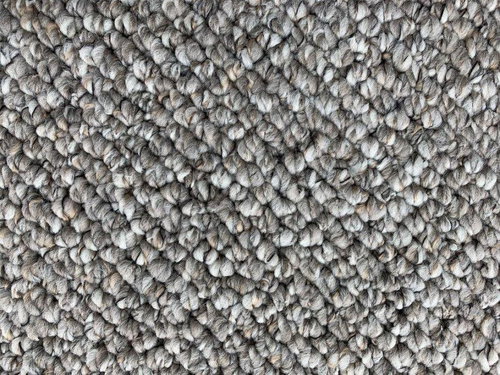 Kusový koberec Wellington šedý 80 x 120 cm - Carpet - Main image